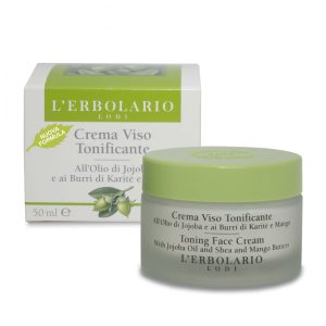 Crema Viso Tonificante di Erbolario