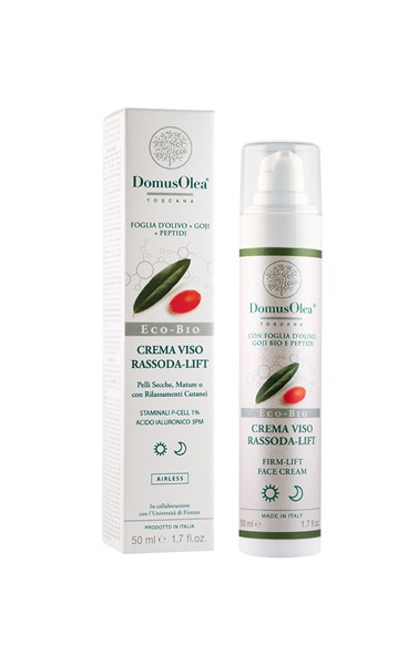 Domus Olea Toscana crema viso Rassoda Lift ml. 50 - immagine 2