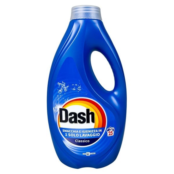 Dash Liquido Regolare 40 lavaggi 1,8 L - immagine 2