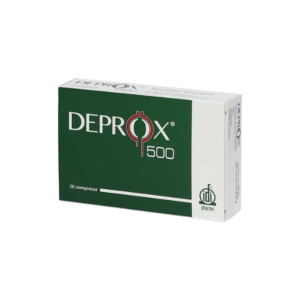 DEPROX 500 30 COMPRESSE