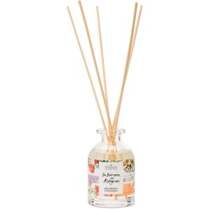 Domea Paesaggi Olfattivi profumatore ambiente con bastoncini ml. 220 – La Terrazza dei Melograni – melograno e patchouli