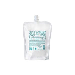 Domus Olea Toscana Eco-ricarica Deli-Mousse detergente in mousse per viso, corpo e capelli ml. 200