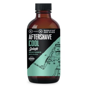 Barrister and Mann dopobarba Cool 100ml