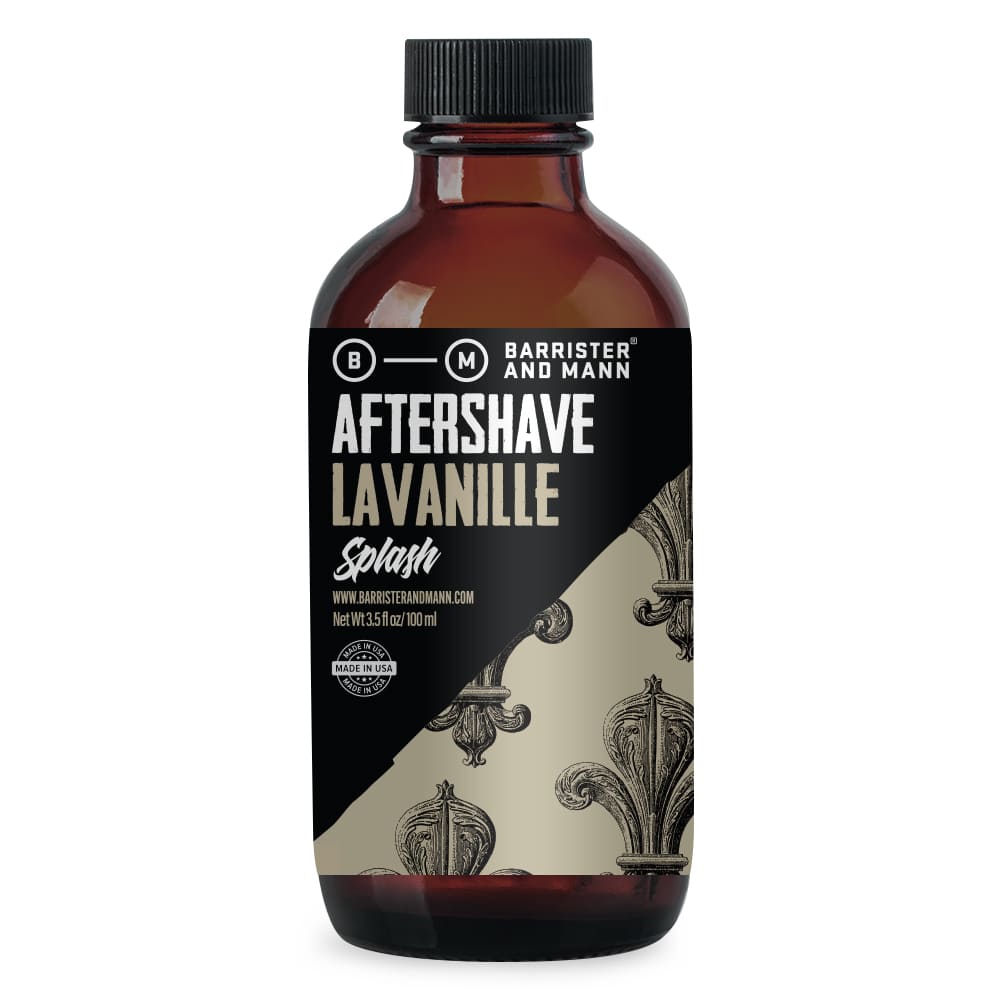 Barrister and Mann dopobarba Lavanille 100ml