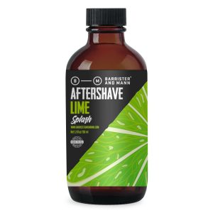 Barrister and Mann dopobarba Lime 100ml