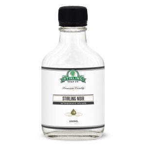 Stirling dopobarba Stirling Noir 100ml