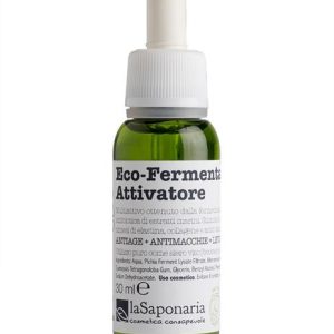 La Saponaria Ecofermentato Attivatore linea “Attivi Puri” ml. 30