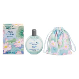Alba in Asia Profumo 100ml di Erbolario