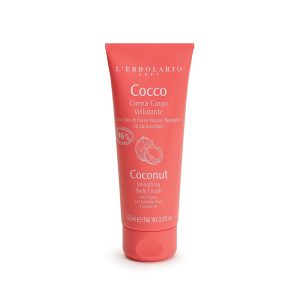Cocco Crema Corpo Vellutante di Erbolario