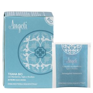 Tisana Angeli di Erboristeria Magentina