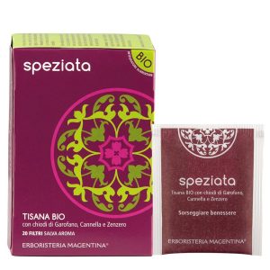 Tisana Speziata di Erboristeria Magentina