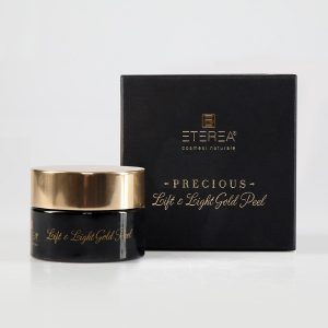 Eterea Cosmetici peel viso Lift & Light Gold gr. 50