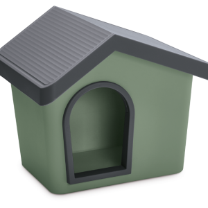 IMAC Cuccia ZEUS 50 Casetta per Cani e Gatti