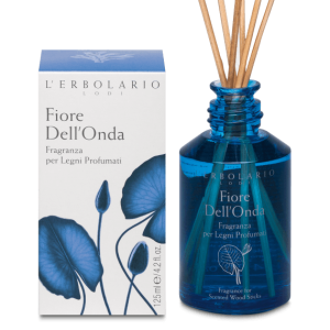 Fiore dell’Onda Fragranza Legni Profumati di Erbolario