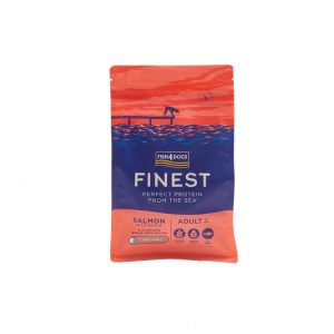 Fish4Dogs Adult Finest Salmone Small
