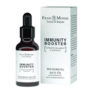 Immunity Microbiota Anti Ox Booster Gocce Antiossidante di Frais Monde