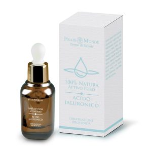 Linea 100% Natura Attivo Puro Acido Jaluronico di Frais Monde