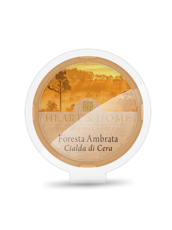 Heart & home tarte “Foresta Ambrata” – 8 ore - immagine 2
