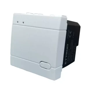 Hub Smart Tuya Gateway Zigbee bianco compatibile anche con BTicino Livinglight