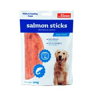 Le Filous SALMON STICK snack per cani