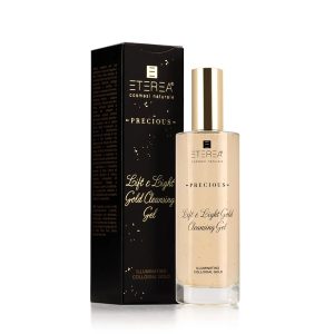 Eterea Cosmetici gel detergente viso Lift & Light Gold ml. 100