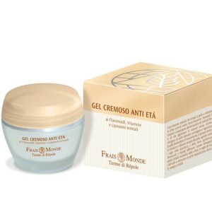 Cosmesi Termale Anti Età Gel Cremoso