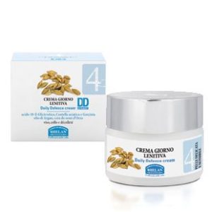 Linea 4 Crema Giorno Viso Lenitiva di Helan