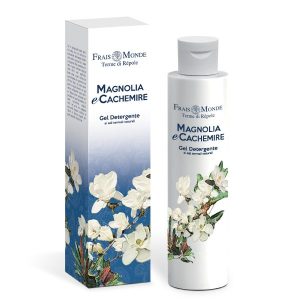 Magnolia e Cachemire Gel Detergente Viso di Frais Monde PROMO 5+1 in OMAGGIO!
