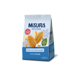 Misura Biscotti Dolcesenza Cereal 300 g