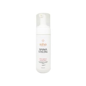 Isha Cosmetics mousse styling ml. 150