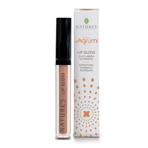 Lip Gloss Giardino d’Agrumi di Nature’s