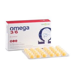 Omega 3/6 per la normale funzione cardiaca di Bios Line