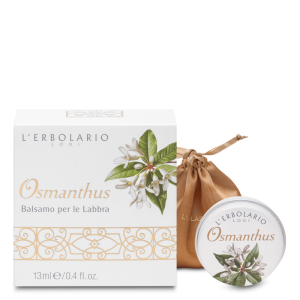 Osmanthus Balsamo Labbra di Erbolario