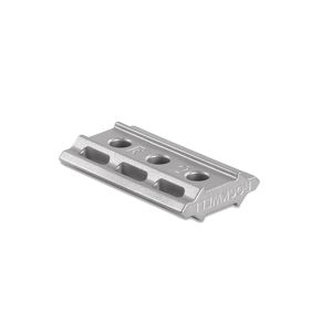 Rockwell piastra 2-4 in acciaio inox per rasoio 6S