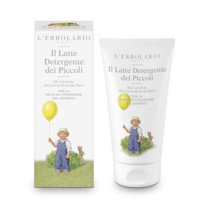 Giardino dei Piccoli Latte Detergente di Erbolario