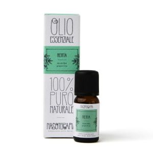 Olio essenziale di Menta 10ml – Nasoterapia