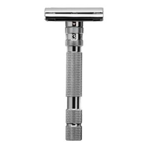 Rockwell rasoio di sicurezza T2 regolabile TTO Gun Metal