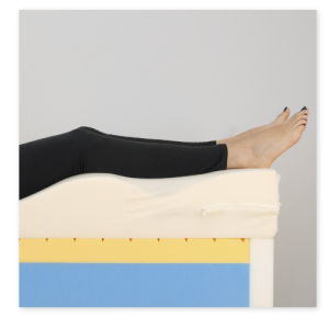 Relaxleg Cuscino Per Favorire il Circolo Cardiovascolare