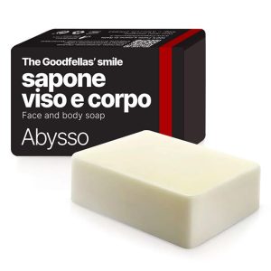 The Goodfellas’ smile sapone viso e corpo Abysso 100gr