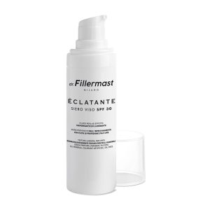 dr. Fillermast Milano Eclatante Siero Viso spf 30 Fluido Rosa 30ml