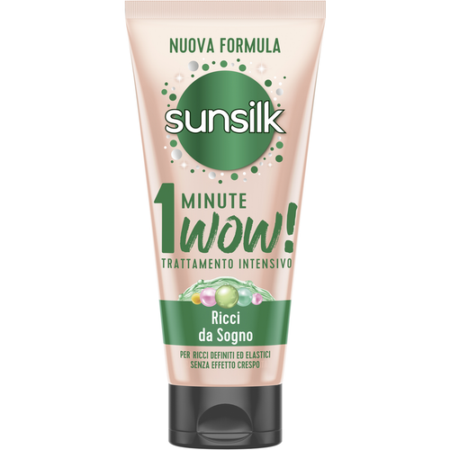 Sun Silk 1 Minute Ricci 180 ml - immagine 2