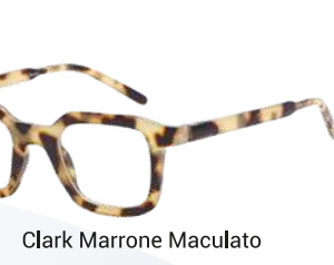 OCCHIALE DA LETTURA PREMONTATO T-VEDO CLARK MARR MAC 2,50