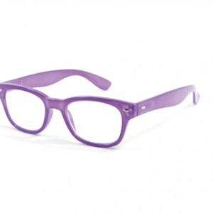 OCCHIALE DA LETTURA PREMONTATO T VEDO SHINY2 VIOLA +2,00