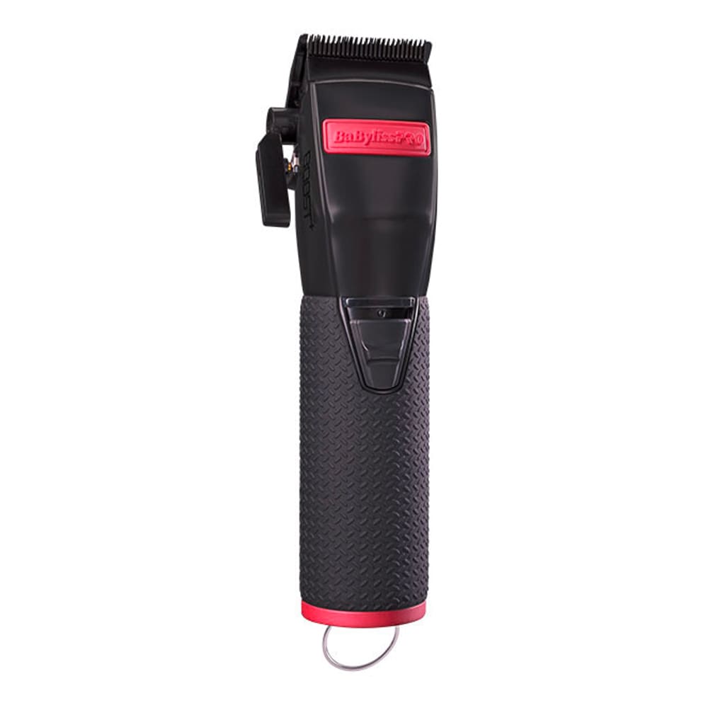 BaByliss Pro tagliacapelli Boost+ Black e Red 4artist