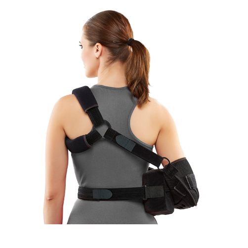 Cuscino Ultrasling Pro Per Spalla A 15° Di Abduzione - immagine 3