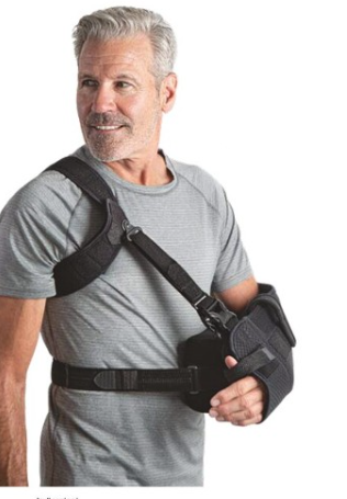Cuscino Ultrasling Pro Per Spalla A 15° Di Abduzione - immagine 2
