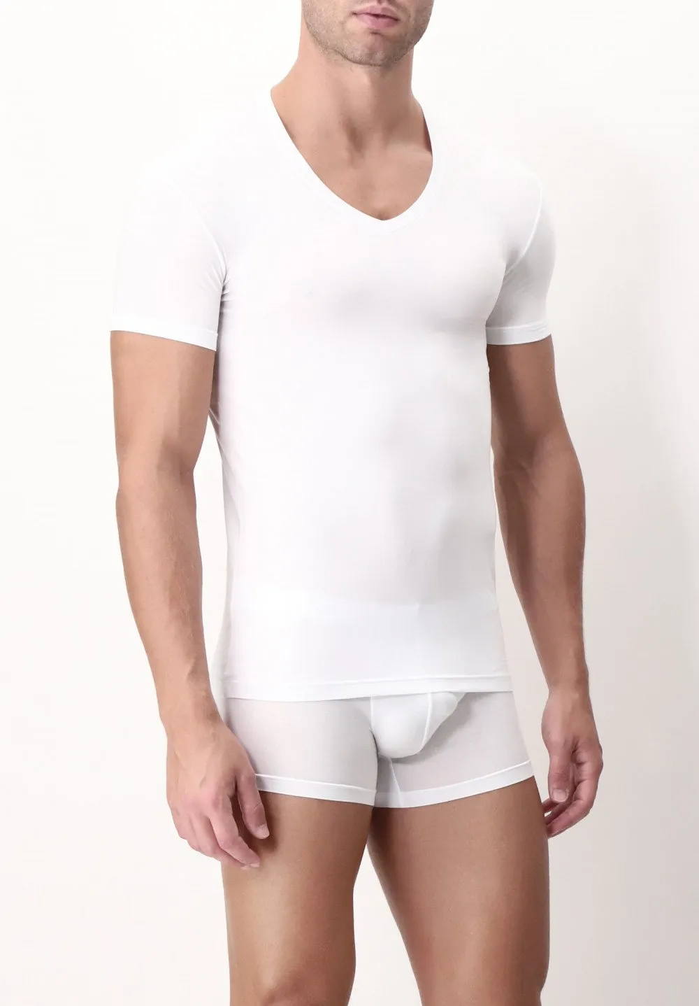 Perofil T Shirt Scollo A V Micromodal X-Touch Vprt00015