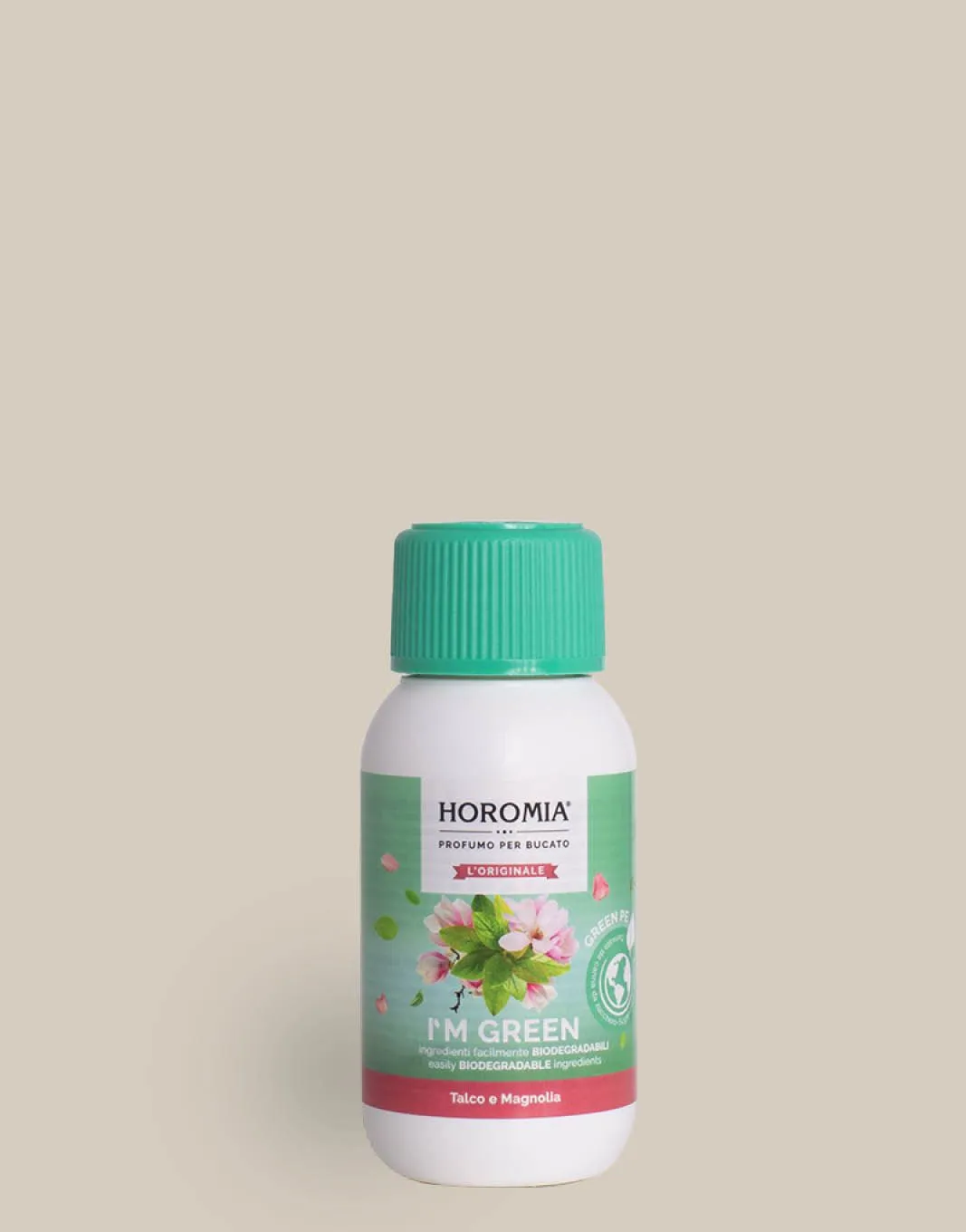 Horomia Green Profuma Bucato Bio Talco e Magnolia - immagine 3