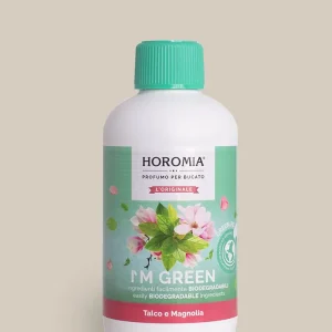 Horomia Green Profuma Bucato Bio Talco e Magnolia